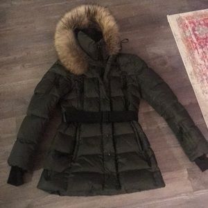SAM winter down jacket